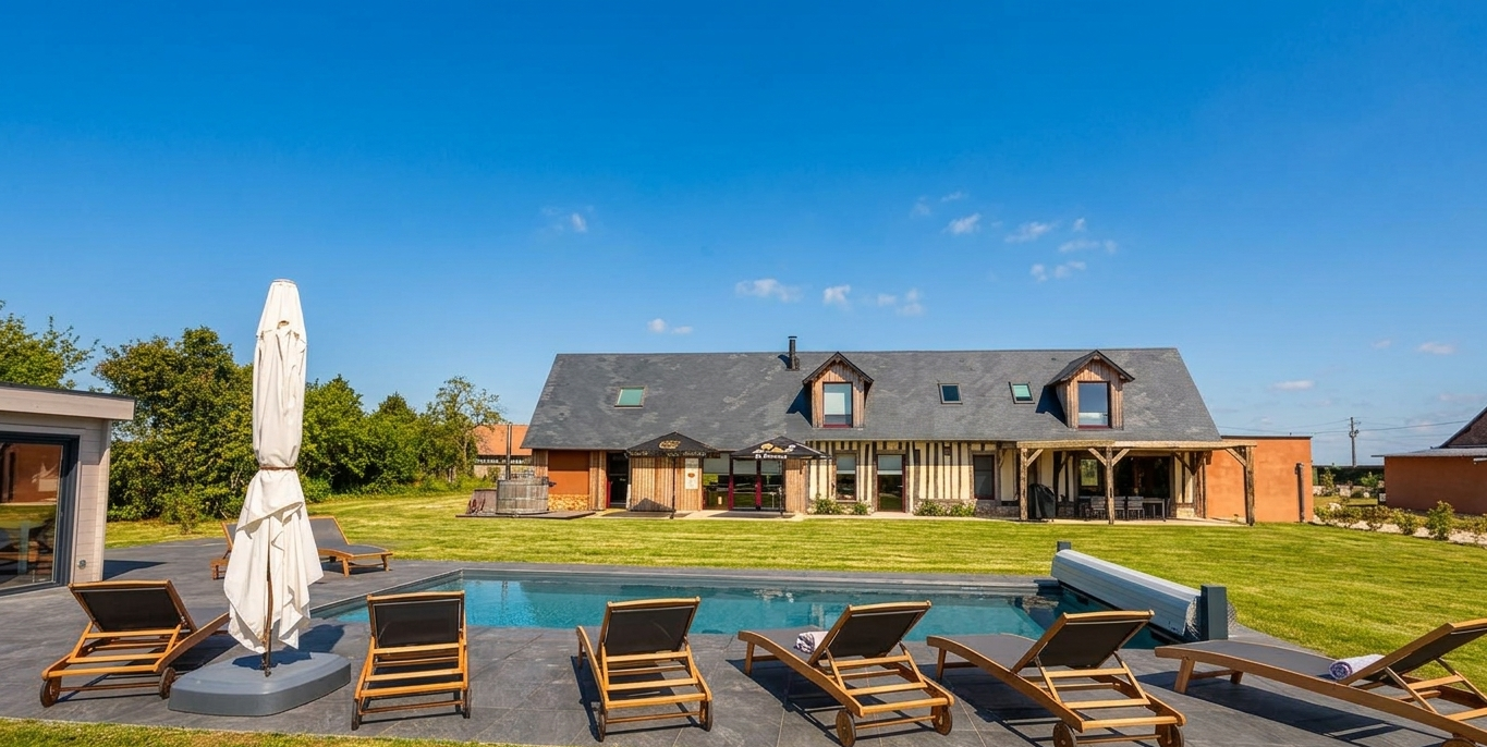 Le Domaine de Marbois